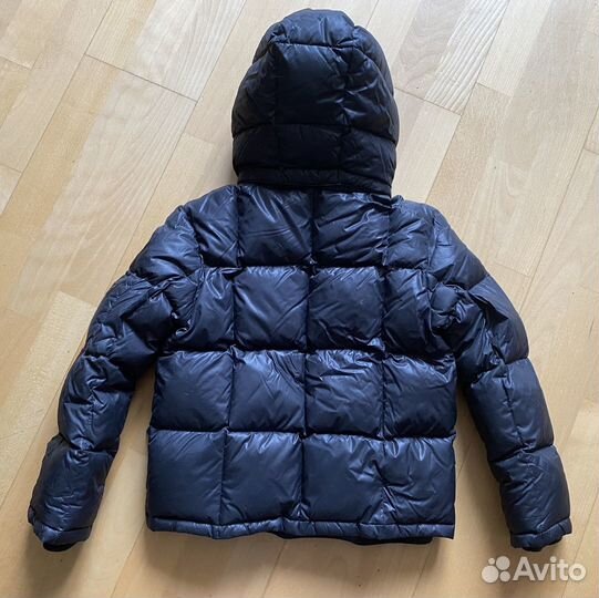 Пуховик для мальчика 128