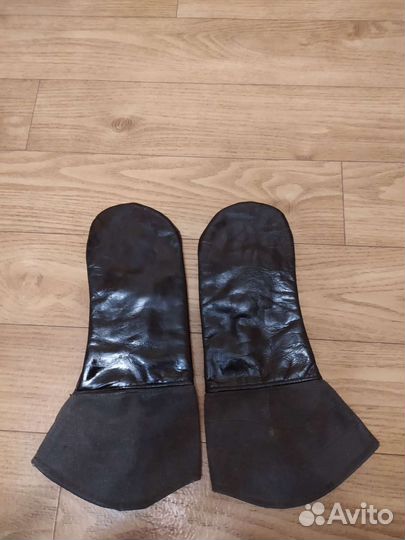 Мотоциклетные краги и рога