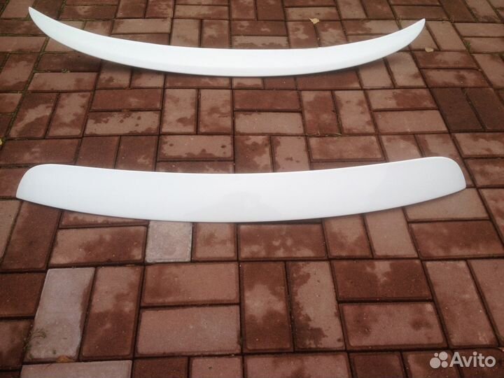 Козырек на заднее стекло Opel Omega B