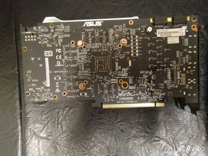 Видеокарта gtx 1070 8gb