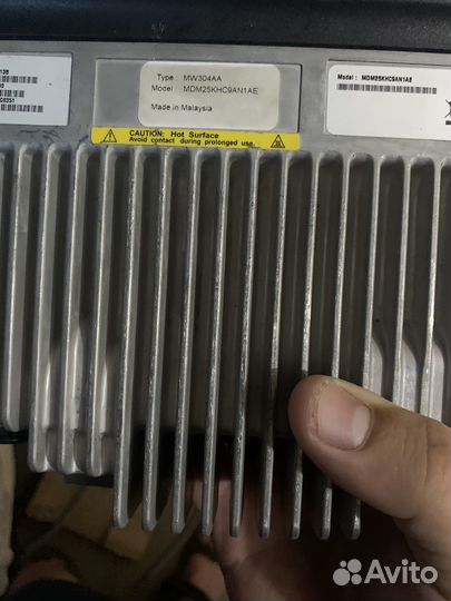 Рация motorola gm340