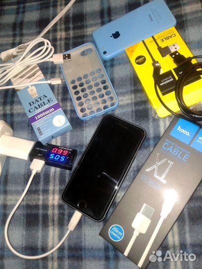 Lightning кабель для iPhone