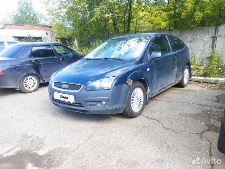 Ford Focus 2.0 AT, 2006, 119 011 км