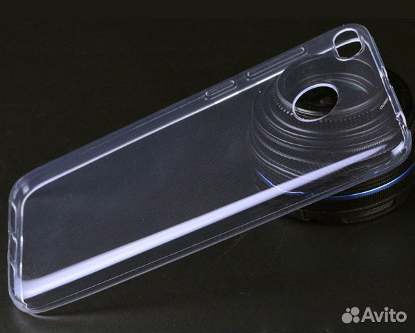 Чехол силиконовый для Xiaomi Redmi 4X