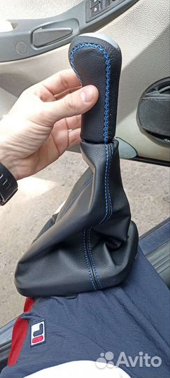 Ручка кпп ваз-2110, 2111, 2112