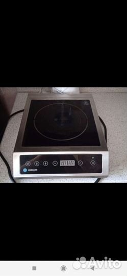 Индукционная плита hurokan 3500