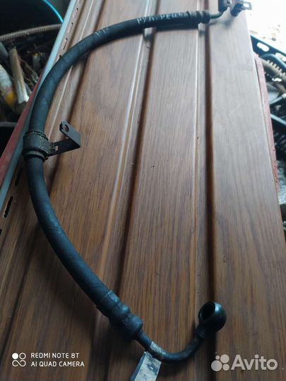 Шланг Гура land rover Freelander