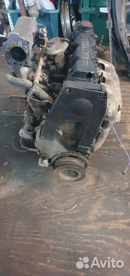 Двигатель Chevrolet Lanos 1,5 8кл. без торга