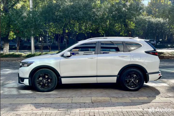 Honda Breeze 1.5 CVT, 2021, 37 600 км