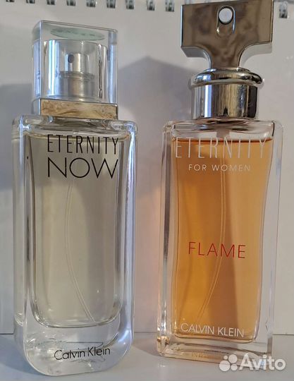 Calvin klein.э. Eternity Flam