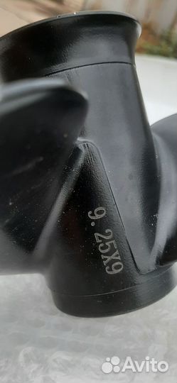 Винт для лодочного мотора tohatsu mercury