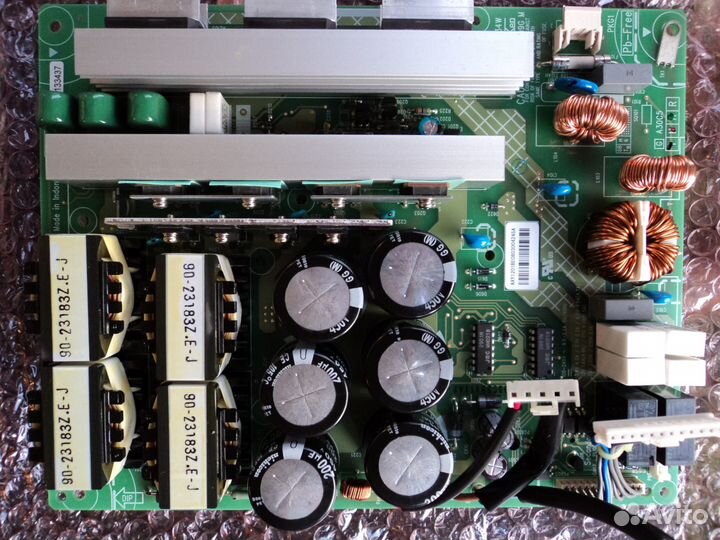 Платы для телевизора pioneer