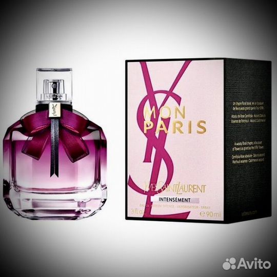 Yves saint laurent mon paris