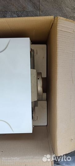 Газовый котел двухконтурный baxi ecofour