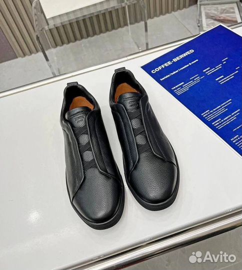 Кеды Ermenegildo Zegna мужские (46,47,48,49)