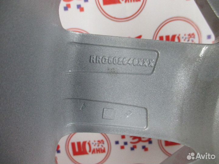 Диски Ланд Ровер R19, 5/120 72.6