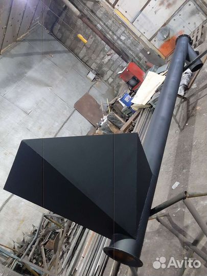 Шнековый транспортер ТК-133