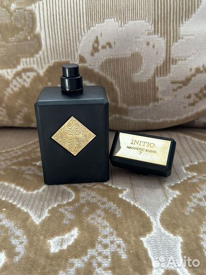 Духи initio Magnetic Blend 7, 90 мл, б/у