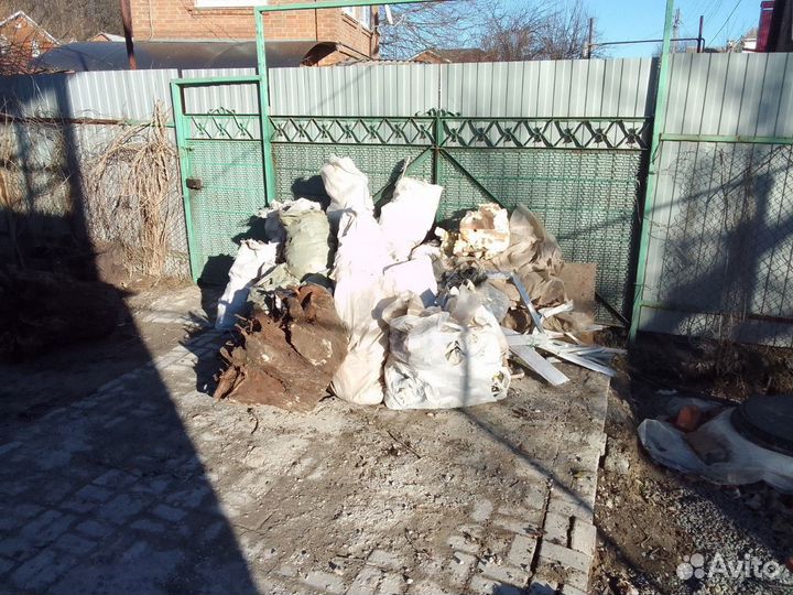 Вывоз мусора Батайск