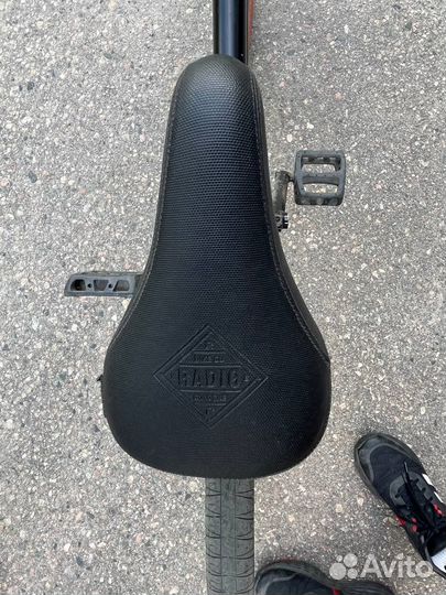 Продам велосипед (BMX)