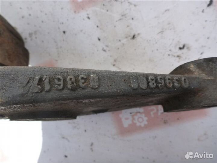 Кронштейн рессоры задний Daf Cf 85 грузовой тягач