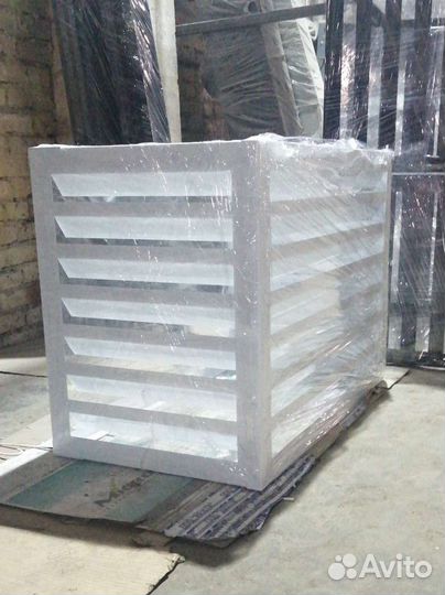 Корзины для кондиционера, экран для кондиционера