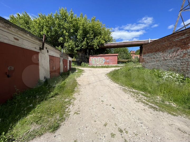 Гараж, 22 м²