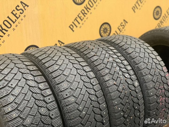 Continental ContiIceContact 215/55 R16 97T