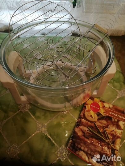 Аэрогриль supra