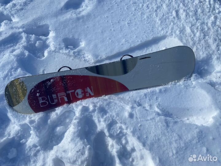 Сноуборд комплект burton