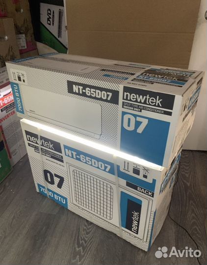 Кондиционер с рекордно низким уровнем потребления