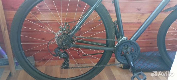 Велосипед Forward sporting 29