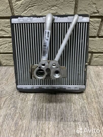 Фольксваген Поло Радиатор Испаритель кондиционера