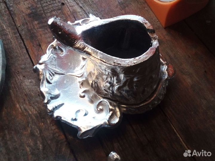 Дракон литьё