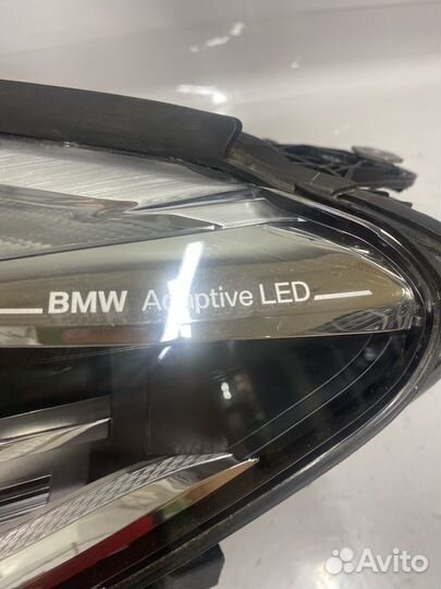 Bmw G11 Adaptive LED фара левая Дорестайлинг