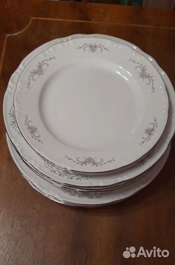 Набор тарелок Thun