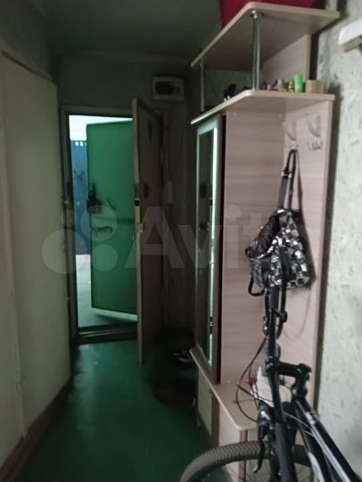 Комната 15 м² в 2-к., 5/9 эт.