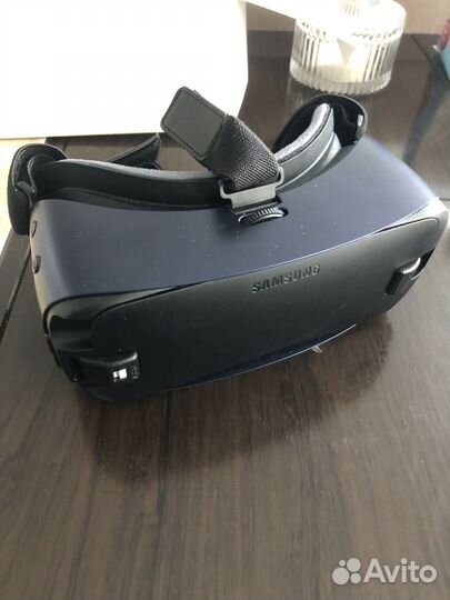 Очки виртуальной реальности oculus