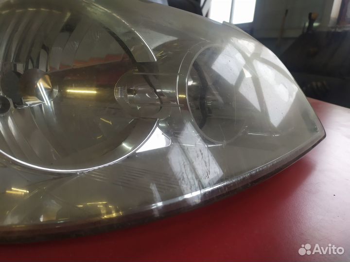 Фара правая Chevrolet Lacetti 2003-2013