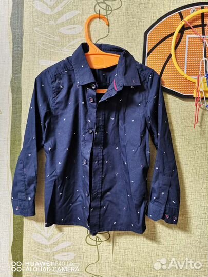 Рубашка для мальчика