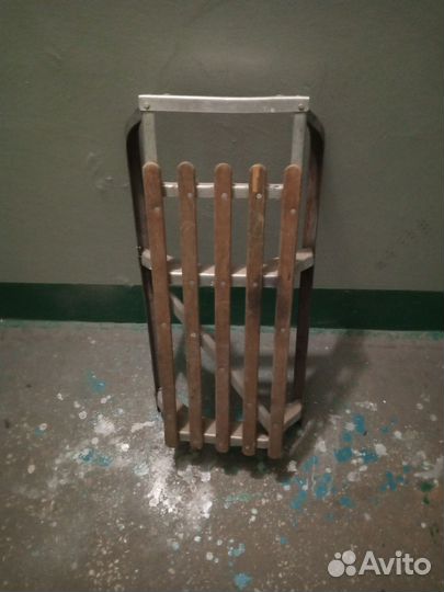 Детские санки СССР