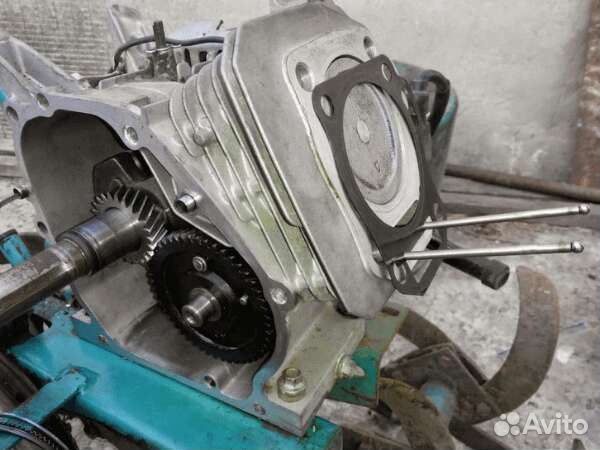 Ремонт бензоинструмента и компрессоров