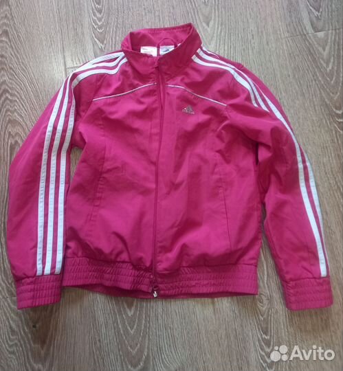 Спортивный костюм adidas на 140