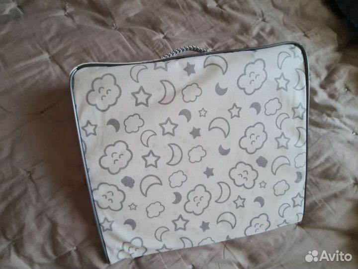 Подушка-позиционер Фабрика облаков