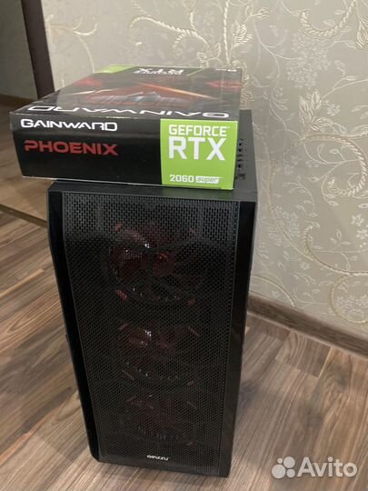 Игровой пк