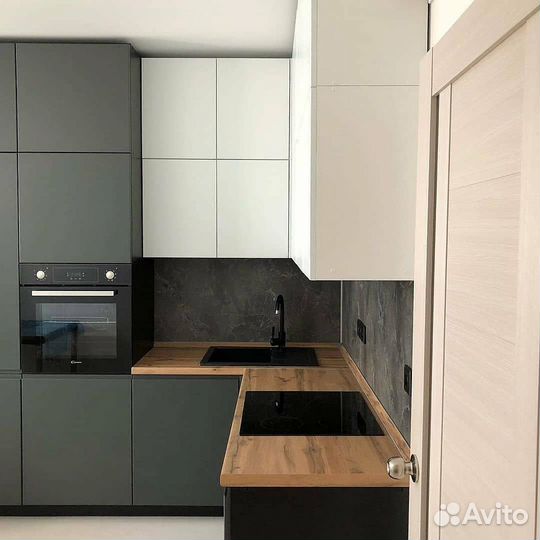 Кухня (реальная цена за гарнитур)ks:073877