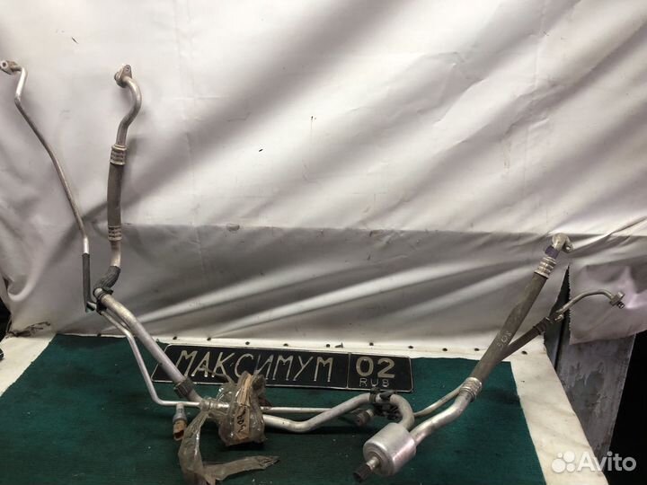 Трубка кондиционера Peugeot 308/408/ Citroen c4