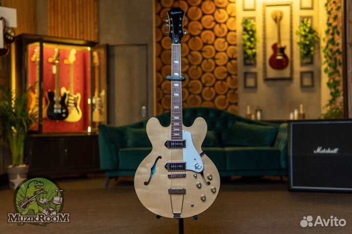 Epiphone Casino Natural