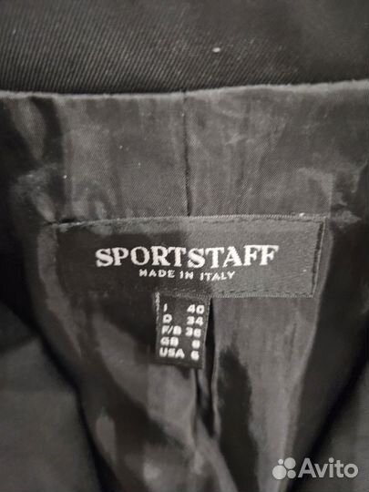 Пиджак женский Sportstaff