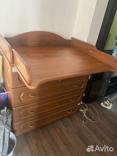 Пеленальный комод бу